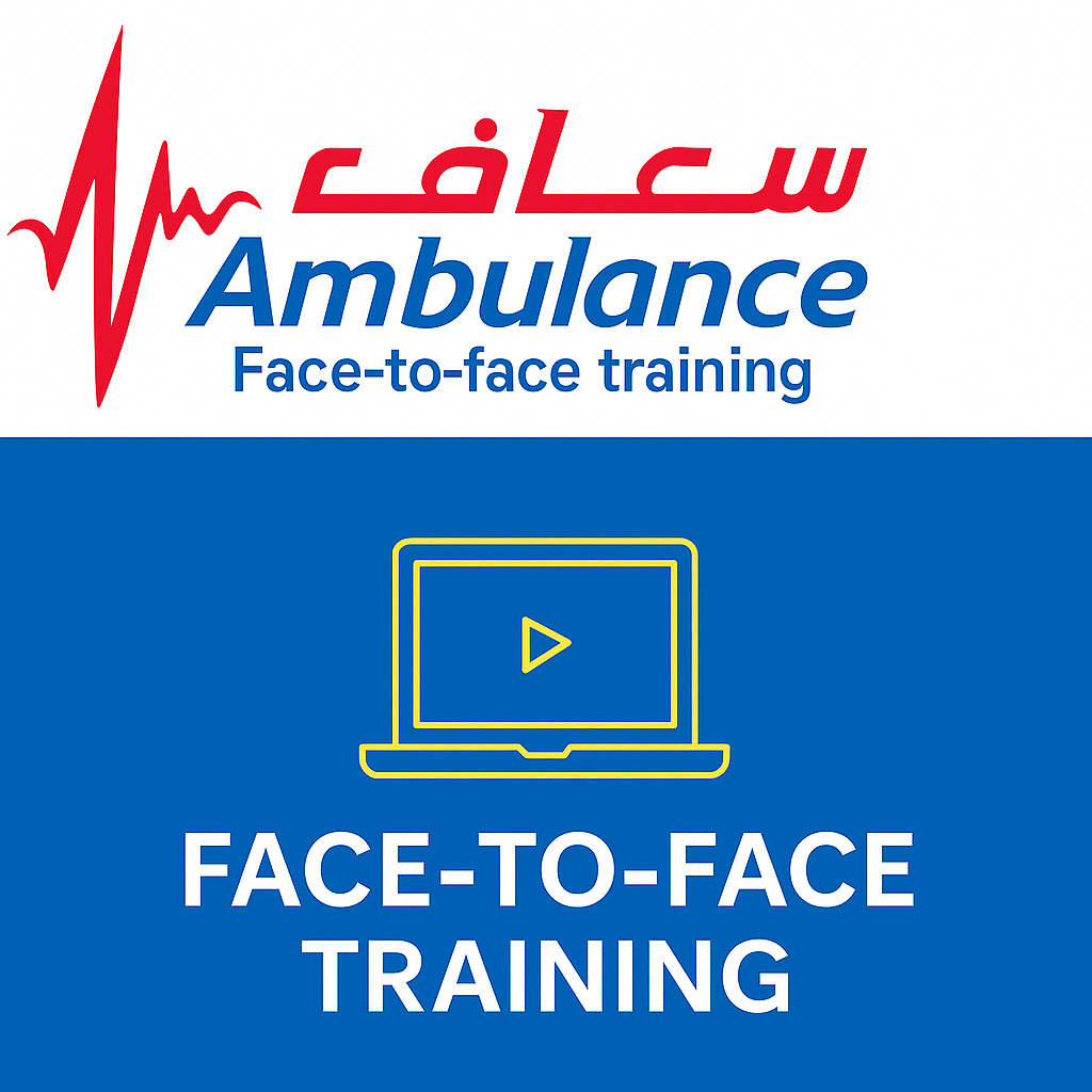 Face-to-face training